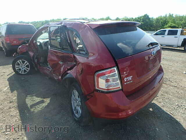 2007 FORD EDGE - VIN: 2FMDK39CX7BA75397 - Photo 3