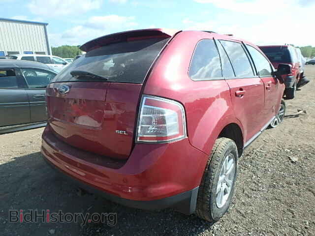 2007 FORD EDGE - VIN: 2FMDK39CX7BA75397 - Photo 4