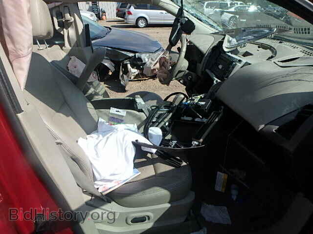 2007 FORD EDGE - VIN: 2FMDK39CX7BA75397 - Photo 5