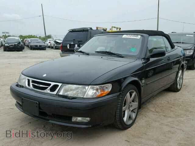 2002 SAAB 9 3 - VIN: YS3DF78K527002957 - Photo 2