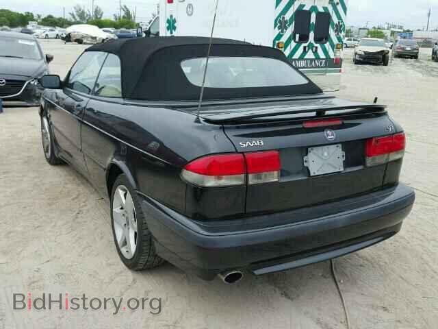 2002 SAAB 9 3 - VIN: YS3DF78K527002957 - Photo 3