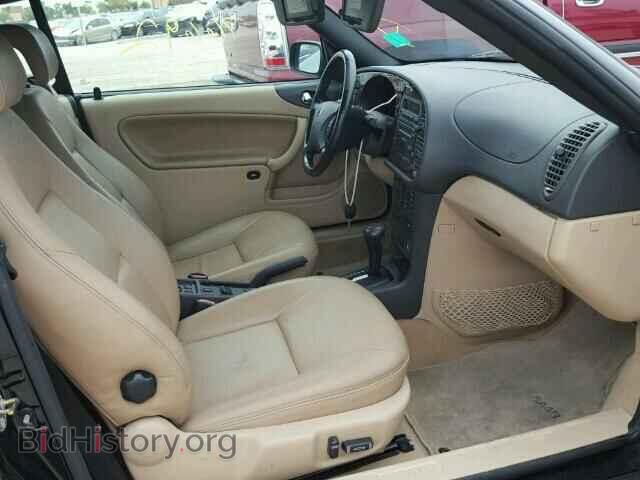 2002 SAAB 9 3 - VIN: YS3DF78K527002957 - Фото 5