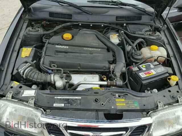 2002 SAAB 9 3 - VIN: YS3DF78K527002957 - Photo 7