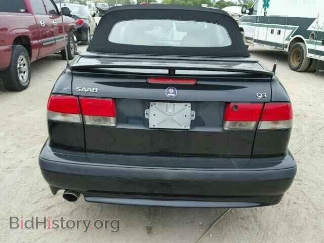 2002 SAAB 9 3 - VIN: YS3DF78K527002957 - Photo 10