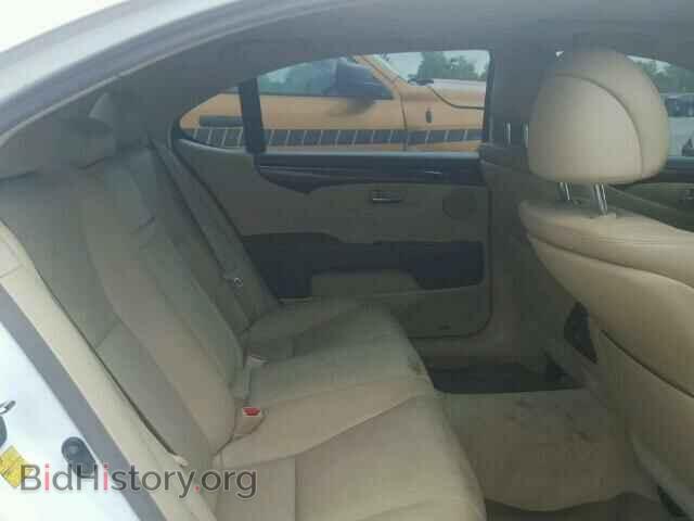 2008 LEXUS LS460 - VIN: JTHGL46F985029888 - Фото 6