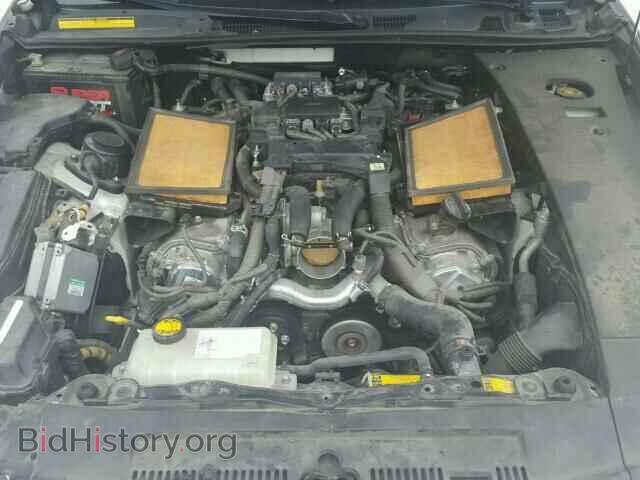2008 LEXUS LS460 - VIN: JTHGL46F985029888 - Фото 7