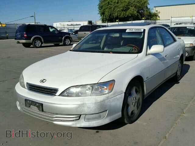 2000 LEXUS ES300 - VIN: JT8BF28G2Y5096103 - Фото 2