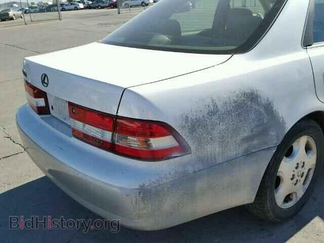 2000 LEXUS ES300 - VIN: JT8BF28G2Y5096103 - Фото 9