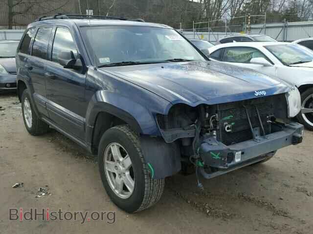 Photo 1J8GR48K45C719588 - JEEP CHEROKEE 2005