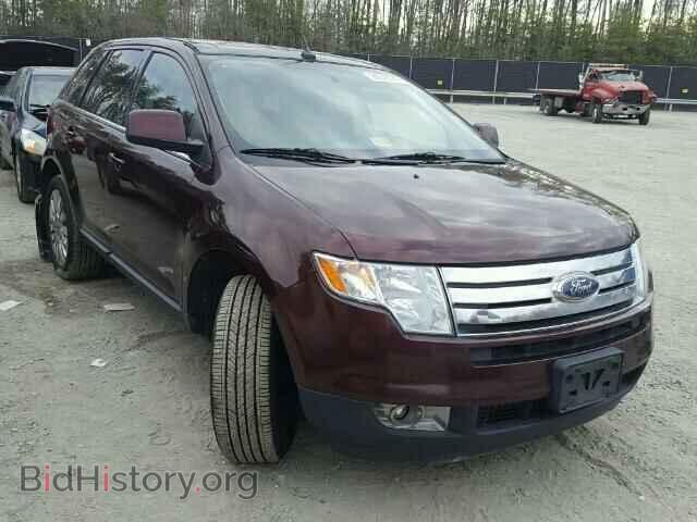 Фотография 2FMDK4KC5ABB12007 - FORD EDGE 2010