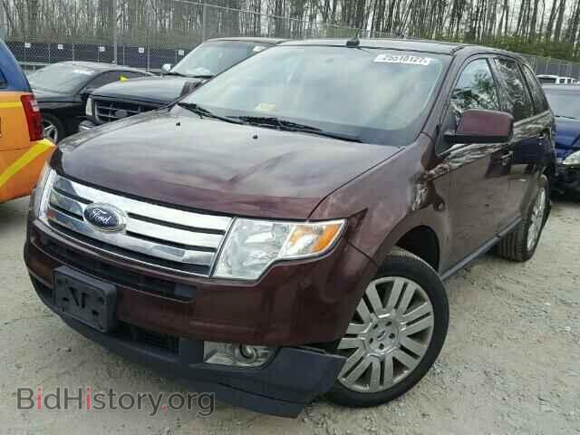 2010 FORD EDGE - VIN: 2FMDK4KC5ABB12007 - Photo 2