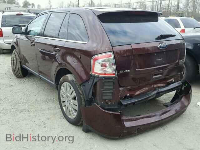 2010 FORD EDGE - VIN: 2FMDK4KC5ABB12007 - Photo 3