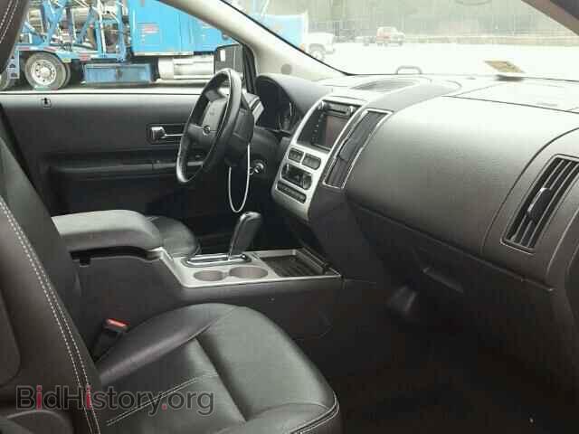 2010 FORD EDGE - VIN: 2FMDK4KC5ABB12007 - Photo 5