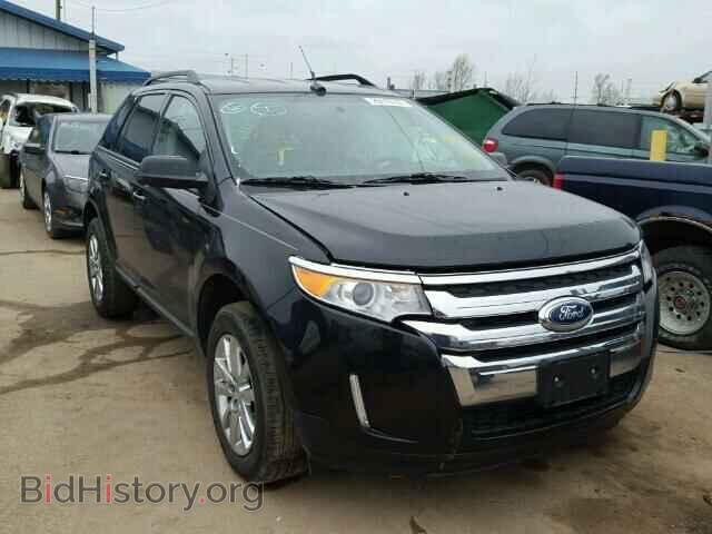 Photo 2FMDK3JC8DBB74341 - FORD EDGE 2013