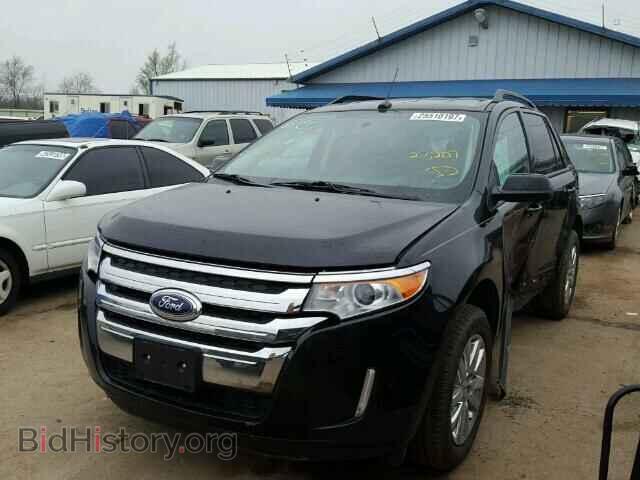 2013 FORD EDGE - VIN: 2FMDK3JC8DBB74341 - Photo 2