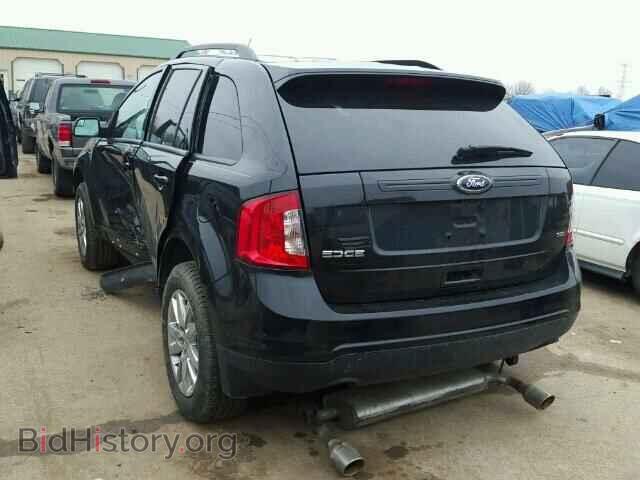 2013 FORD EDGE - VIN: 2FMDK3JC8DBB74341 - Photo 3