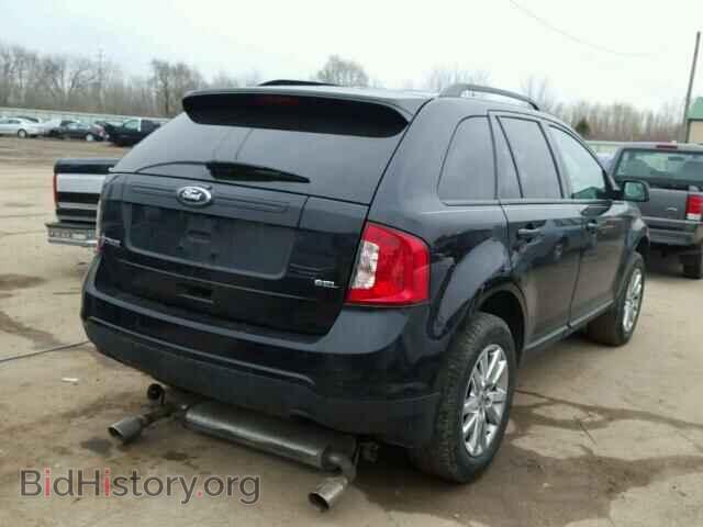 2013 FORD EDGE - VIN: 2FMDK3JC8DBB74341 - Photo 4