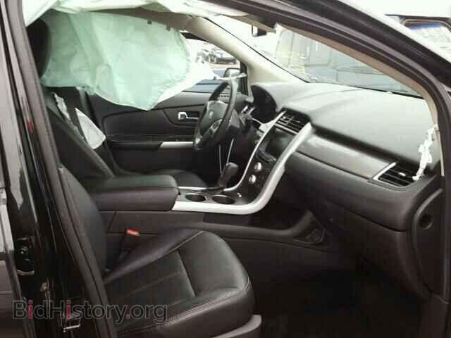 2013 FORD EDGE - VIN: 2FMDK3JC8DBB74341 - Photo 5