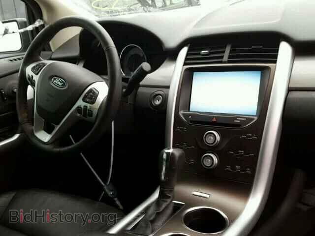 2013 FORD EDGE - VIN: 2FMDK3JC8DBB74341 - Photo 9