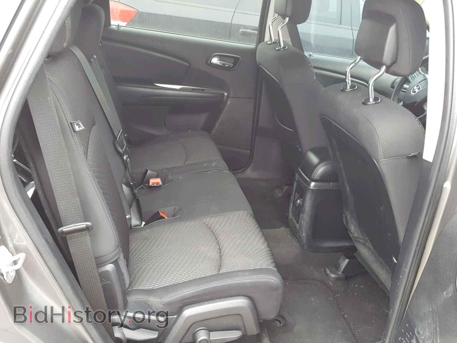 2012 DODGE JOURNEY - VIN: 3C4PDCBG4CT153986 - Фото 6