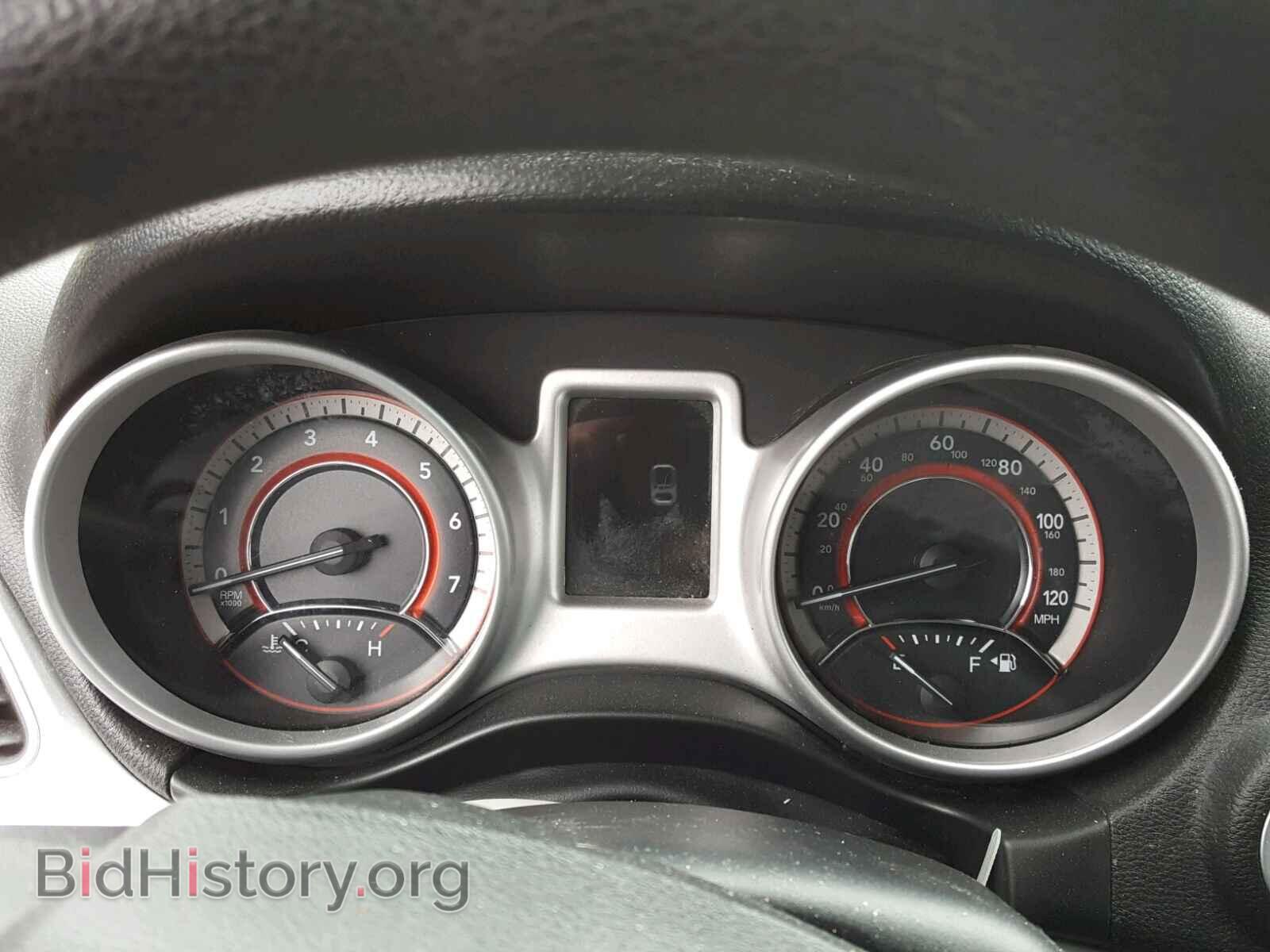 2012 DODGE JOURNEY - VIN: 3C4PDCBG4CT153986 - Фото 8
