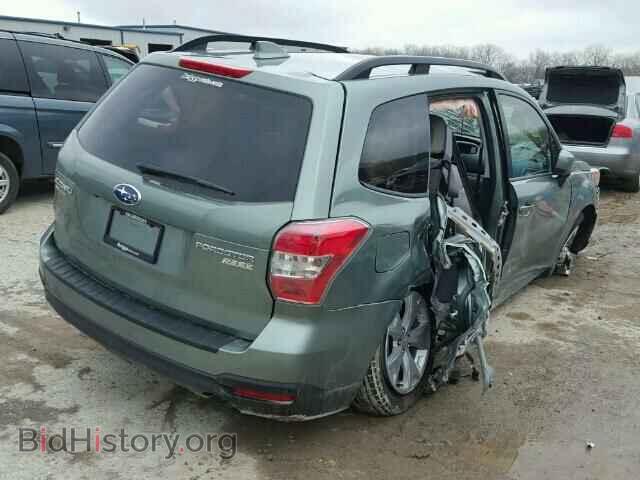 2016 SUBARU FORESTER - VIN: JF2SJADC3GH493587 - Фото 4