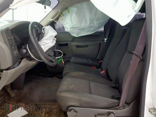 2012 CHEVROLET SILVERADO - VIN: 1GCNCPEX0CZ280420 - Фото 5