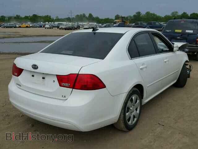 2009 KIA OPTIMA - VIN: KNAGE228595315310 - Фото 4