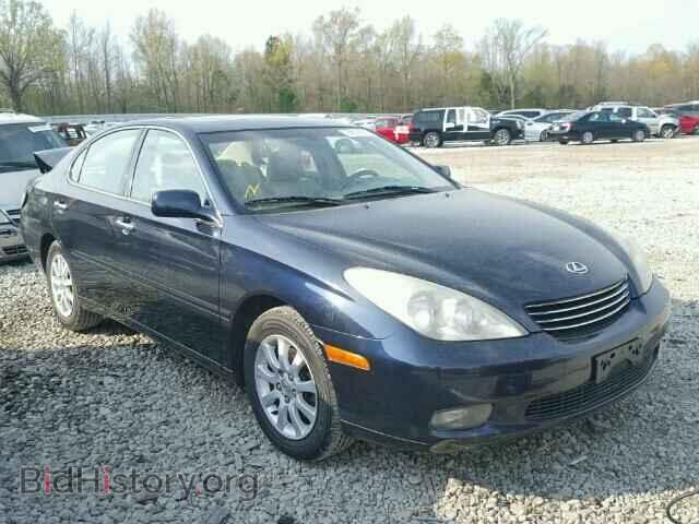 Photo JTHBF30G725032311 - LEXUS ES300 2002