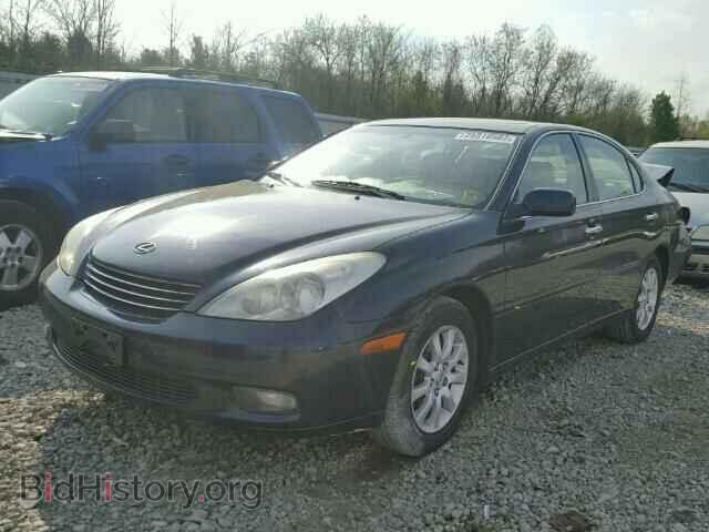 2002 LEXUS ES300 - VIN: JTHBF30G725032311 - Фото 2