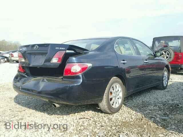 2002 LEXUS ES300 - VIN: JTHBF30G725032311 - Фото 4