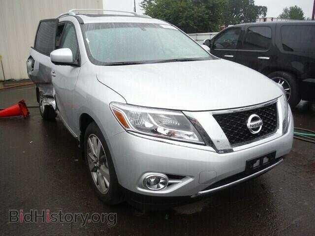 Фотография 5N1AR2MM8EC679357 - NISSAN PATHFINDER 2014