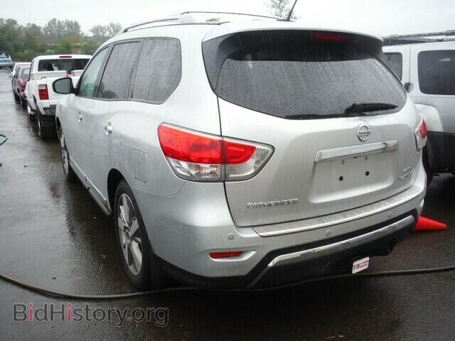 2014 NISSAN PATHFINDER - VIN: 5N1AR2MM8EC679357 - Фото 3
