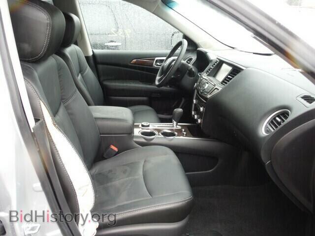 2014 NISSAN PATHFINDER - VIN: 5N1AR2MM8EC679357 - Фото 5