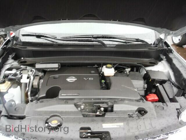 2014 NISSAN PATHFINDER - VIN: 5N1AR2MM8EC679357 - Фото 7