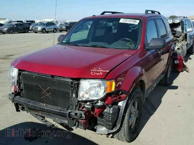 2012 FORD ESCAPE - VIN: 1FMCU0D71CKB04848 - Photo 2