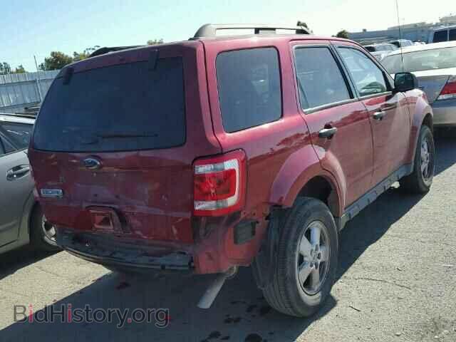 2012 FORD ESCAPE - VIN: 1FMCU0D71CKB04848 - Photo 4