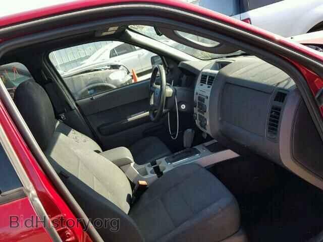 2012 FORD ESCAPE - VIN: 1FMCU0D71CKB04848 - Photo 5