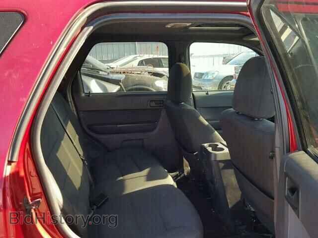 2012 FORD ESCAPE - VIN: 1FMCU0D71CKB04848 - Photo 6
