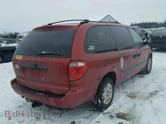 2006 DODGE CARAVAN - VIN: 1D4GP24R56B712244 - Фото 4
