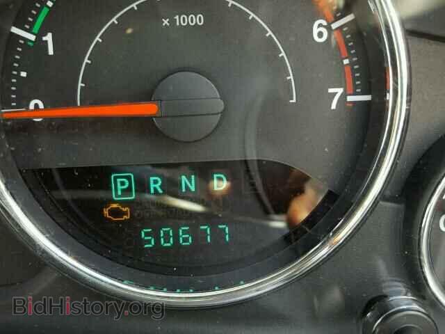 2011 JEEP WRANGLER - VIN: 1J4GA2D18BL511736 - Фото 8