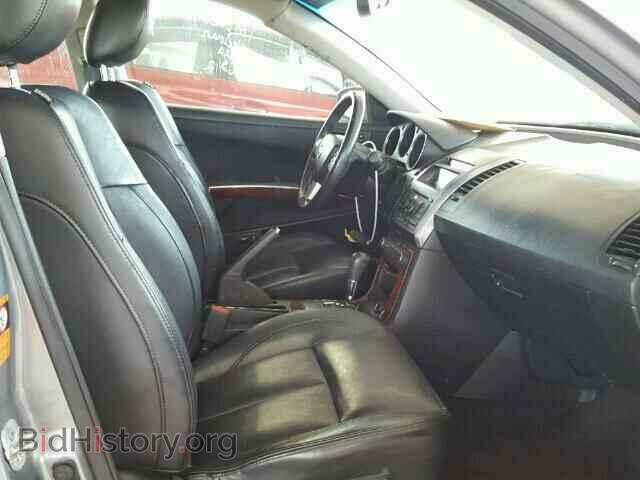 2007 NISSAN MAXIMA - VIN: 1N4BA41E57C826641 - Фото 5
