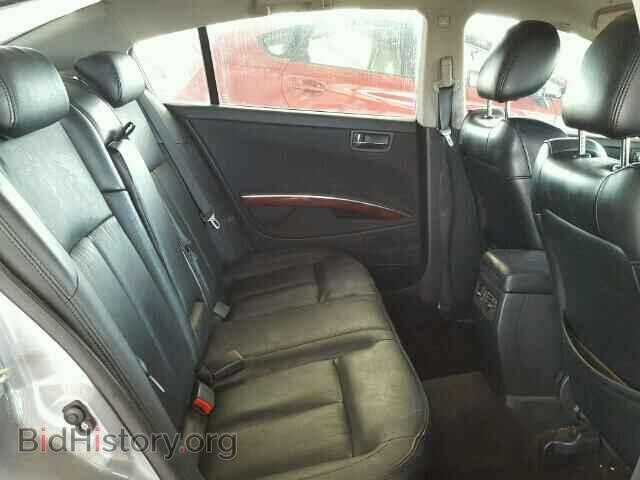 2007 NISSAN MAXIMA - VIN: 1N4BA41E57C826641 - Фото 6