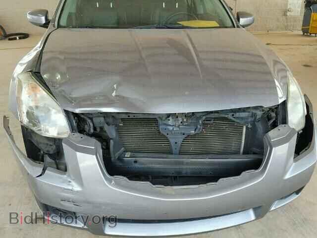 2007 NISSAN MAXIMA - VIN: 1N4BA41E57C826641 - Фото 10