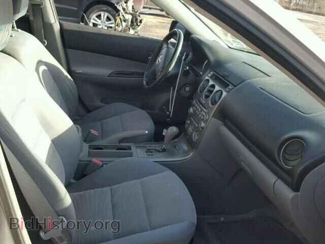 2005 MAZDA 6 - VIN: 1YVFP80C955M54475 - Фото 5