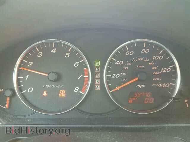 2005 MAZDA 6 - VIN: 1YVFP80C955M54475 - Фото 8