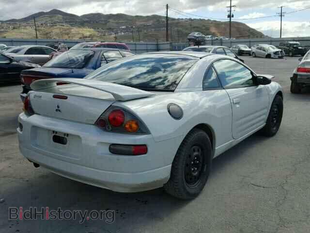 2003 MITSUBISHI ECLIPSE - VIN: 4A3AC44GX3E140197 - Фото 4