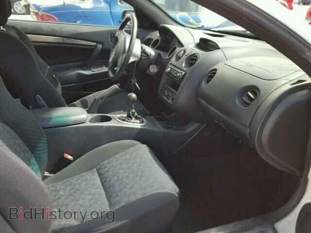 2003 MITSUBISHI ECLIPSE - VIN: 4A3AC44GX3E140197 - Фото 5