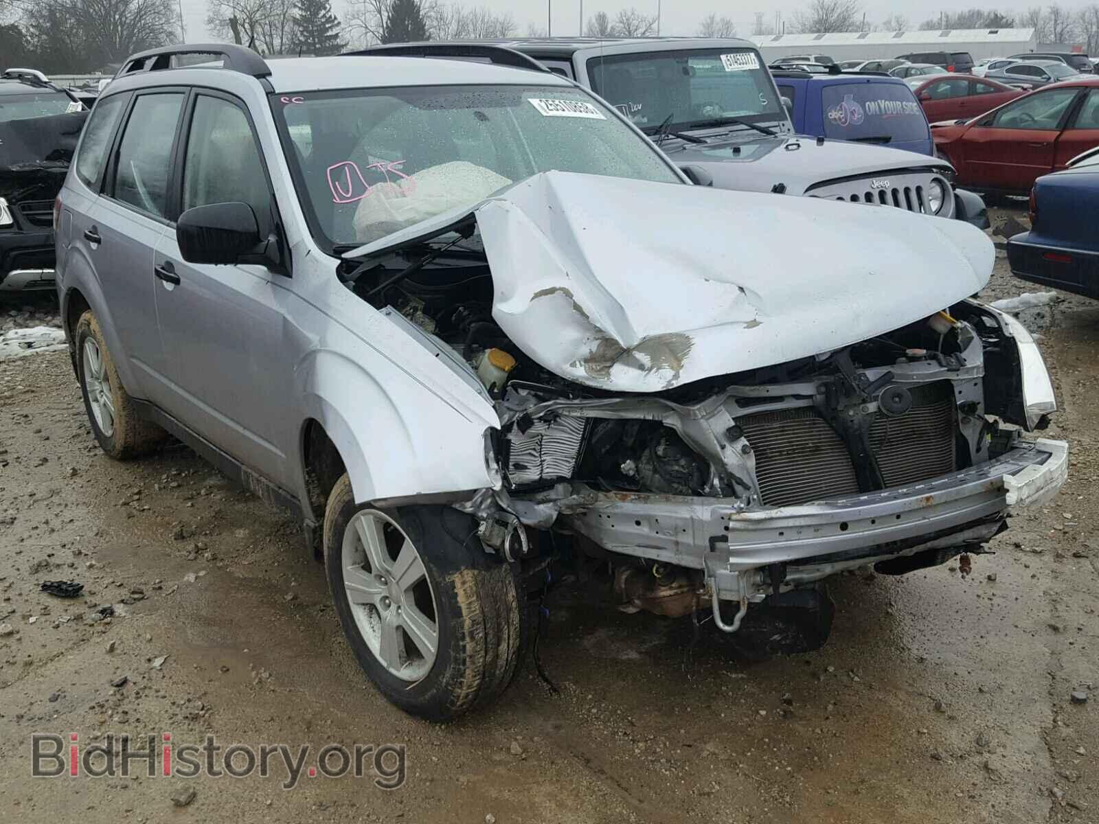Фотография JF2SHABC7CH408274 - SUBARU FORESTER 2012