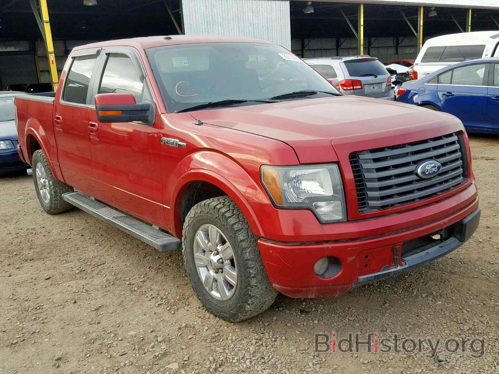 Photo 1FTEW1C81AKB57893 - FORD F150 SUPER 2010